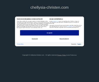 http://chellysia-christen.com