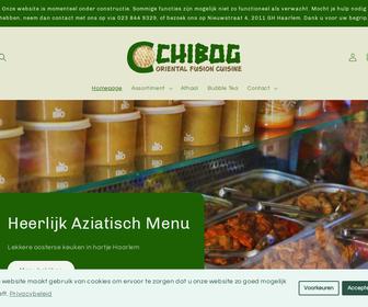 Chibog Oriental Fusion Cuisine