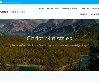 Christ Ministries