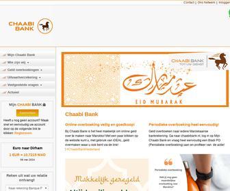 Banque Chaabi du Maroc