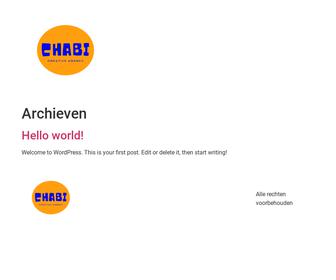 CHABI Creative Agency