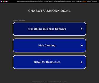 http://www.chabotfashionkids.nl