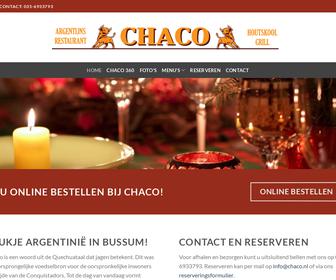 Chaco Argentijnse Grill Restaurant