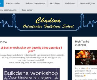 Chadina Oriëntaalse Buikdansschool