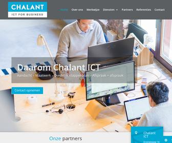 Chalant - ICT B.V.
