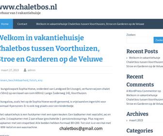 http://www.chaletbos.nl