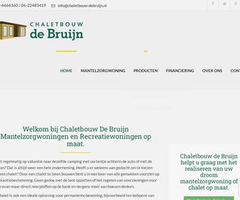 http://www.chaletbouw-debruijn.nl