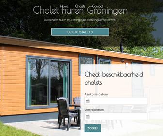 http://www.chalethurengroningen.nl