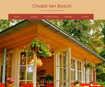 Chalet ten Bosch