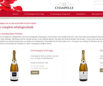 http://www.champelle.nl