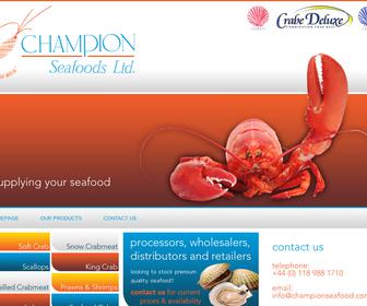 Champion Seafoods B.V.