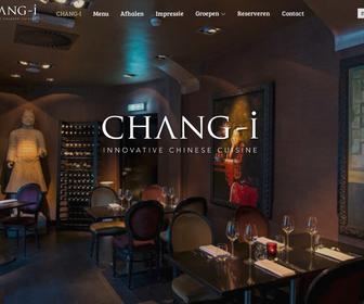 Restaurant Chang-i