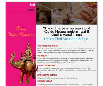 Chang Thaise Massage