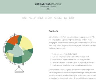 Channa de Mooij Coaching