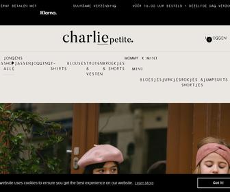 http://www.charliepetite.com