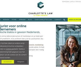 http://www.charlotteslaw.nl