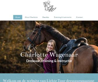 Charlotte Wagenaar Dressage