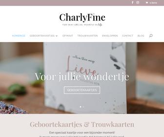 http://www.charlyfine.nl