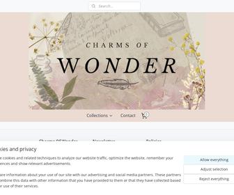 http://www.CharmsOfWonder.com