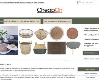 http://www.cheapon.nl