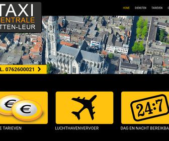 Taxi Regio Etten-Leur