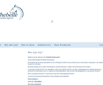 http://www.Chebelle.nl