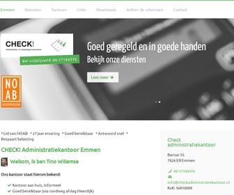 http://www.checkadministratiekantoor.nl