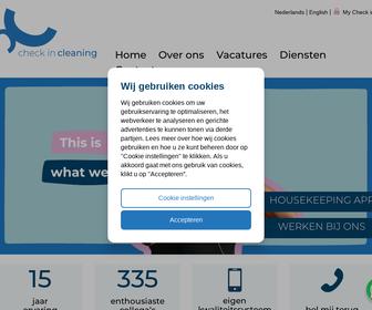 http://www.checkincleaning.nl