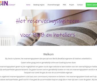 https://www.checkinplanner.com