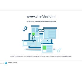 http://www.chefdavid.nl