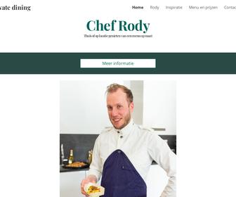 Chef Rody