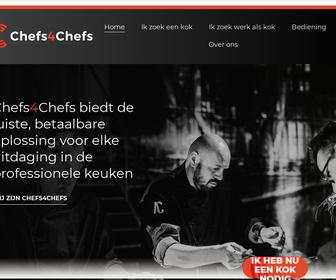 Chefs4Chefs B.V.