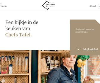 http://www.chefstafel.nl