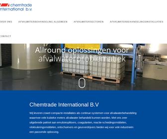 Chemtrade International B.V. 