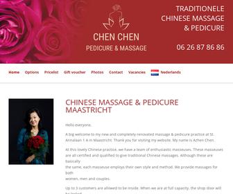 Chen Chen Massage & Pedicure