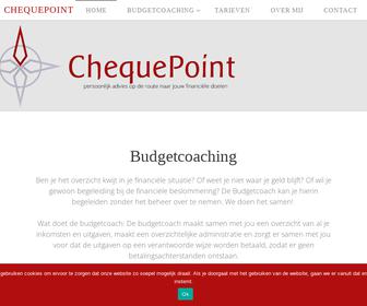 http://www.chequepoint.nl