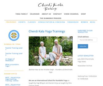 Cherdi Kala - The Art of Upliftment