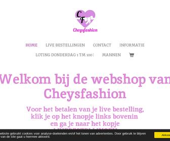 http://www.cheysfashion.nl