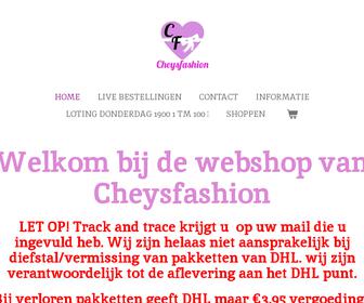 http://www.cheysfashion.nl