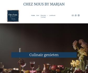 Chez Nous by Marjan