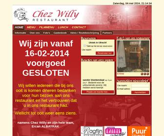 Restaurant Chez Willy