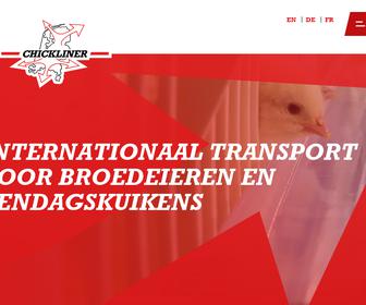 Chickliner Int. Transport
