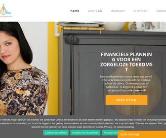 Chicks and Balances Financial Services