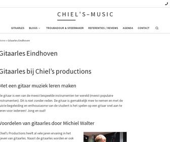 http://www.chielsproductions.nl/gitaarles-eindhoven