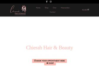 Chierah hair & beauty