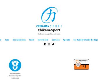 http://www.chikara-sport.com