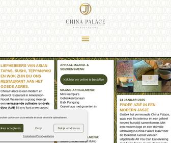 China Palace B.V.
