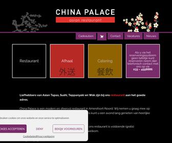 China Palace B.V.