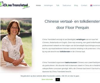 http://www.chinavertaald.nl