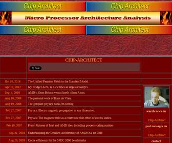 http://www.chip-architect.com
